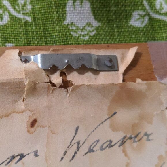 Vintage artisan Dreamweaver metal artwork - Picture 7 of 12